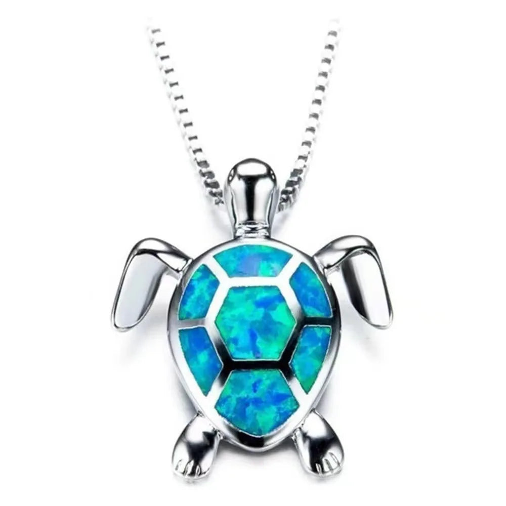 Sea Turtle Necklace