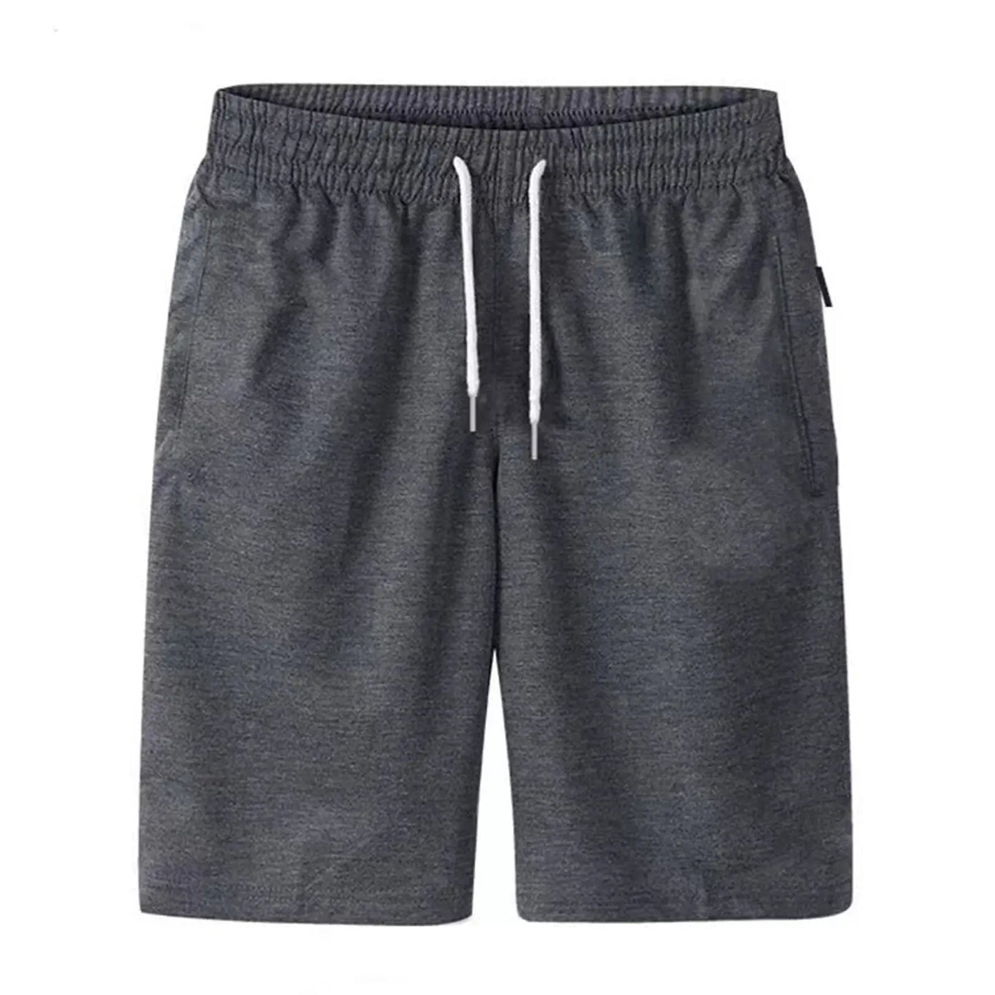 Men's Zip Pocket Light Sport Shorts