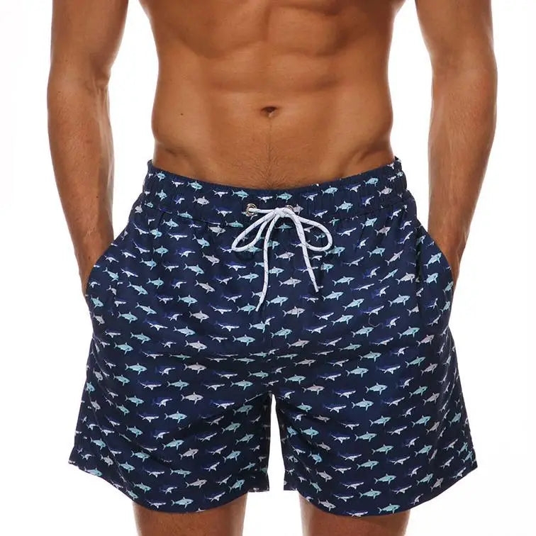 Beach Quick Dry Board Shorts