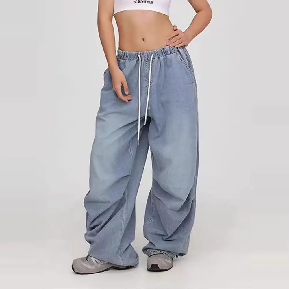 Street Hip-Hop Jeans