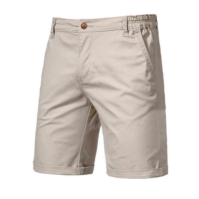 Lavone Casual Business Shorts