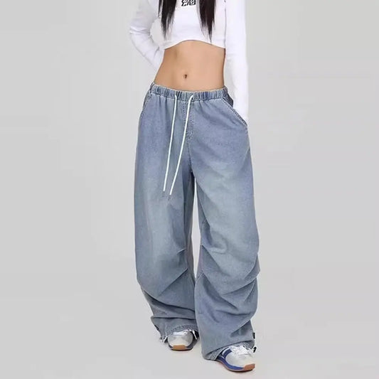 Street Hip-Hop Jeans