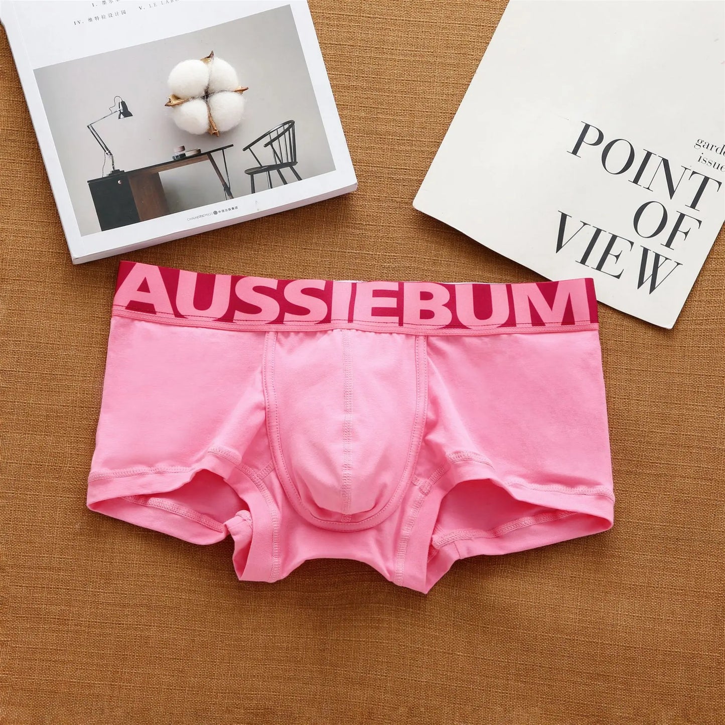 Aussie Bum Cotton Trunk