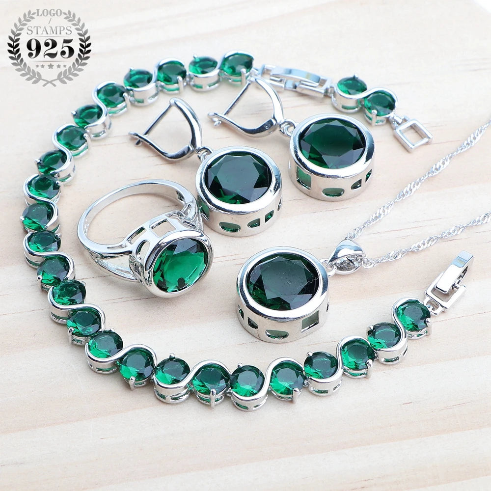 Sterling Silver Sets