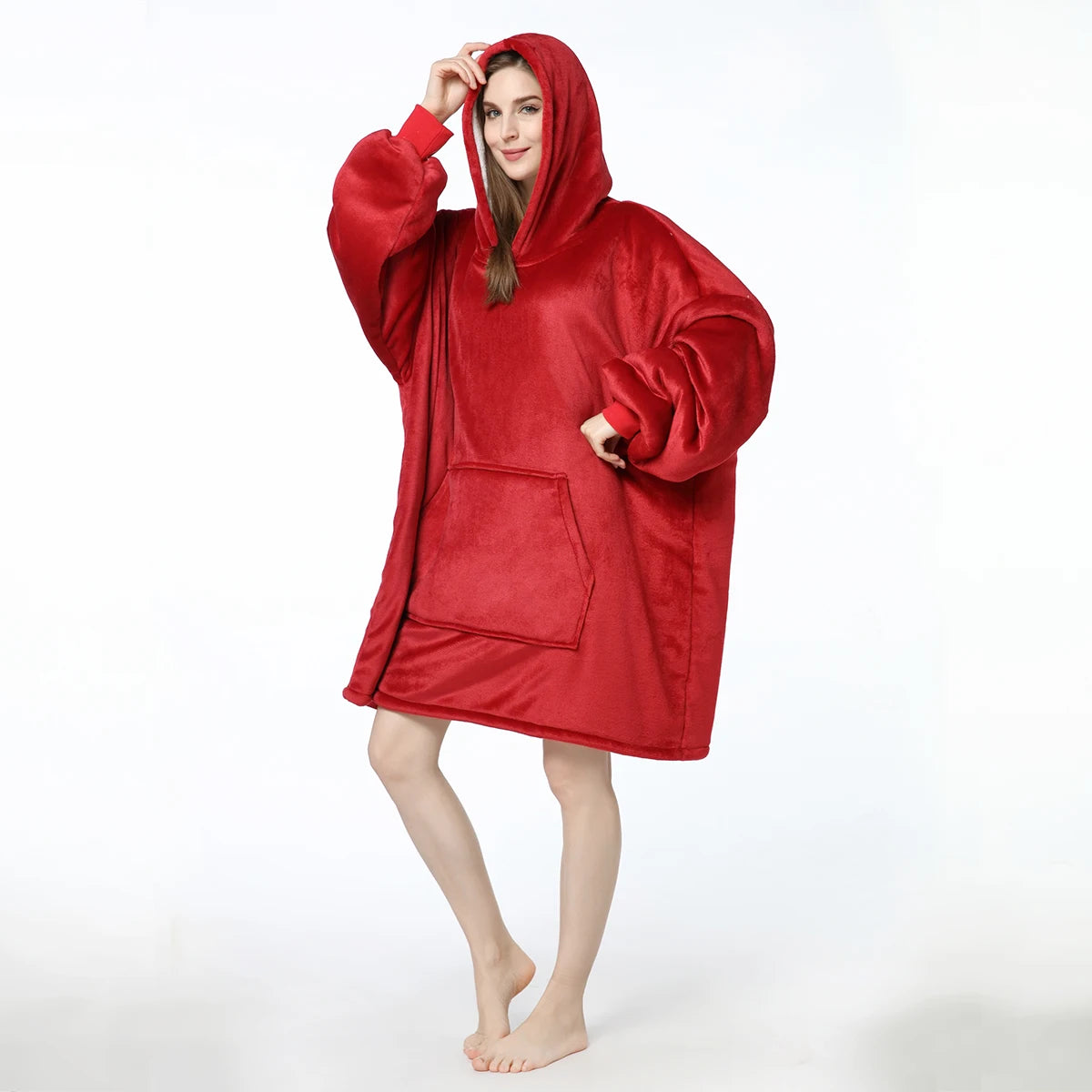 Oversized Hoodies 1.1