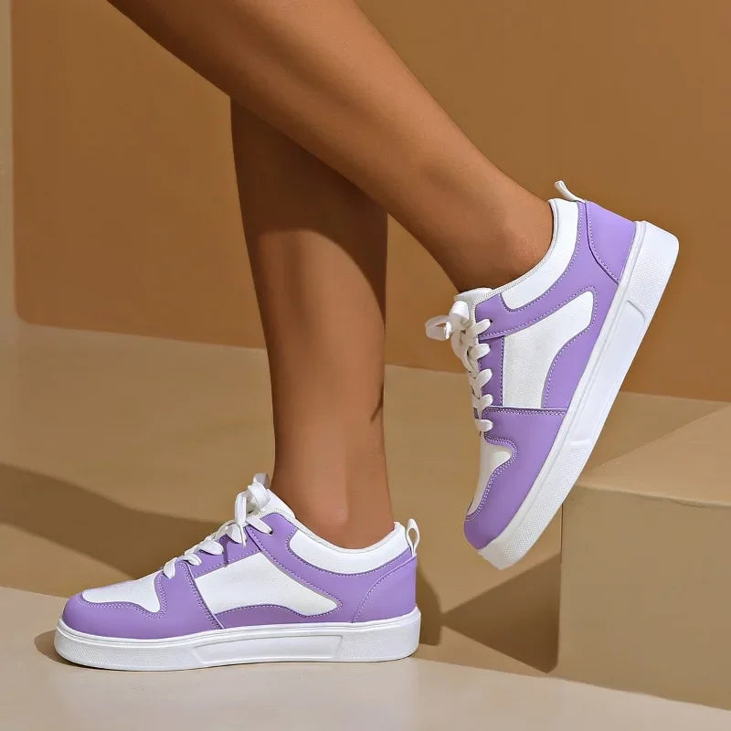 Ladies Cassie Skate Shoes