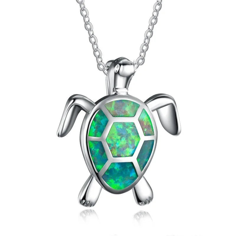 Sea Turtle Necklace