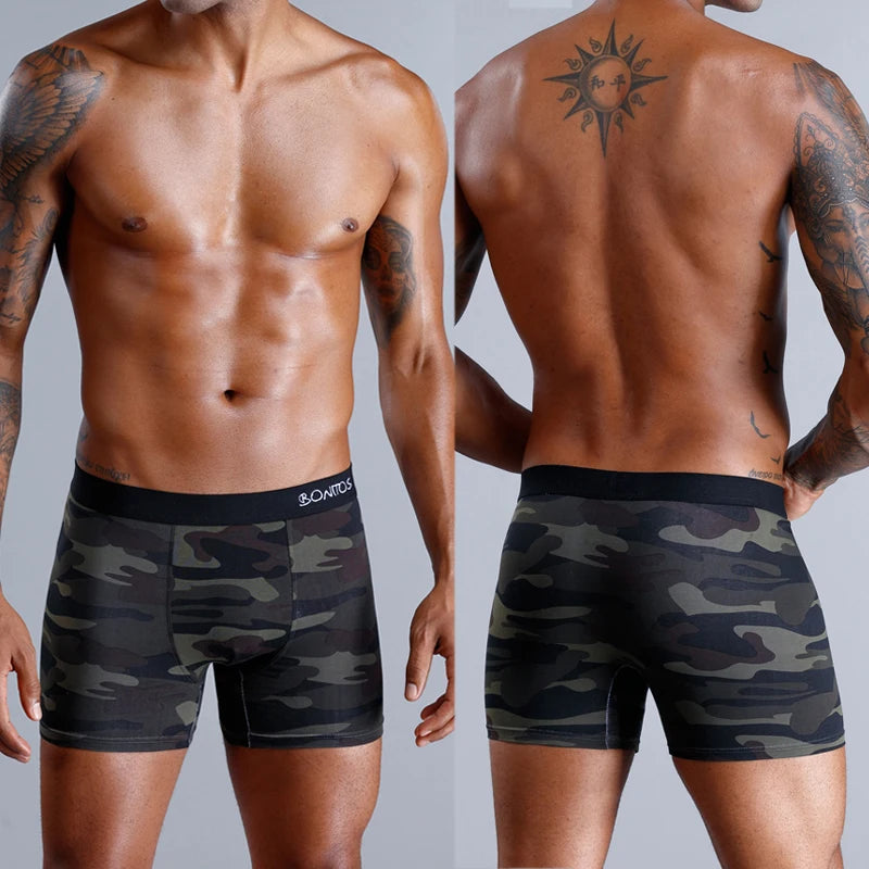 5pcs Men's Trunks