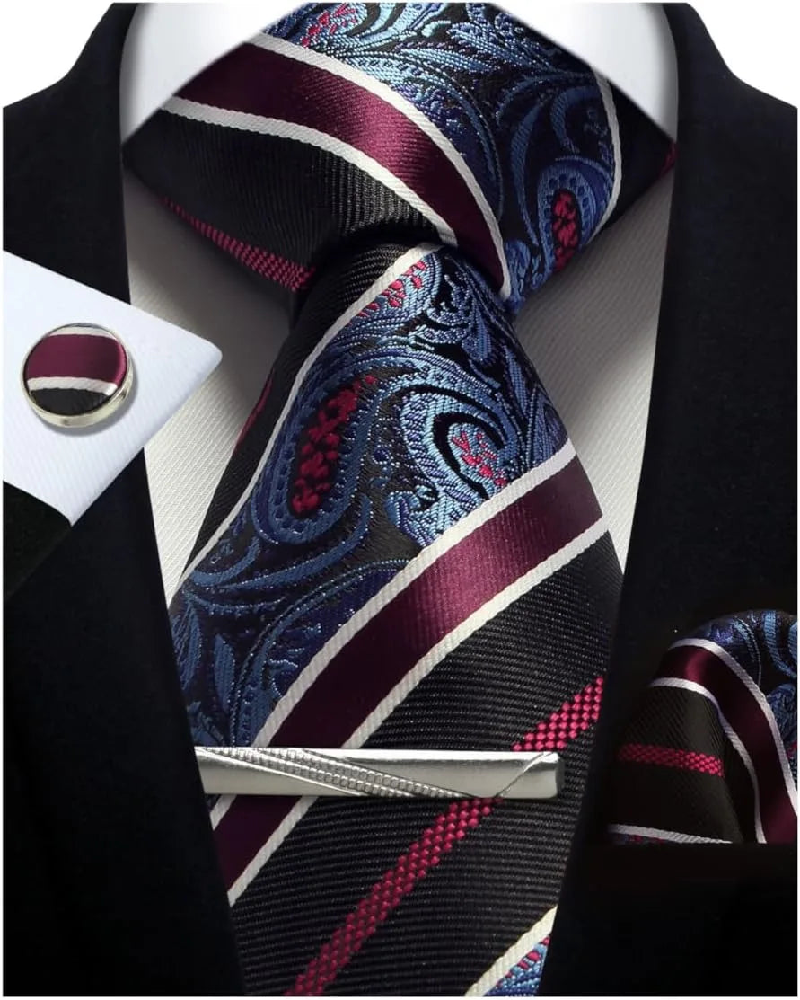 Men's Tie Set