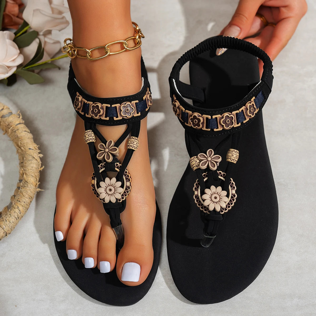 Women's Bonnie Bohemian Sandals