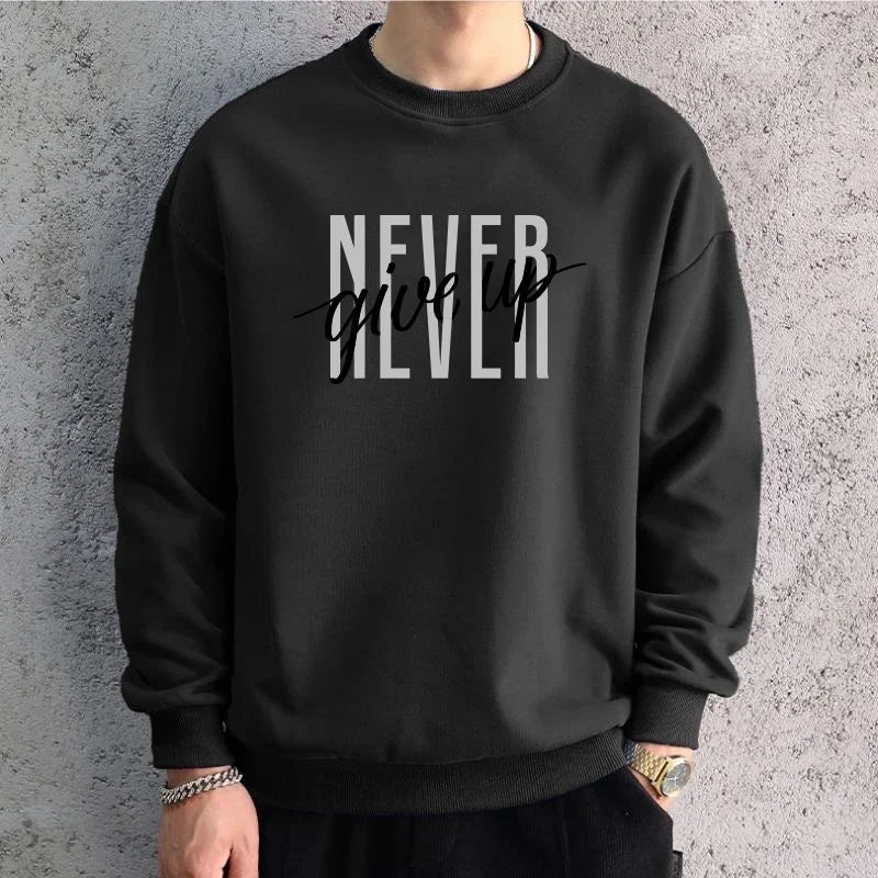 Zeke Oversized Sweatshirt