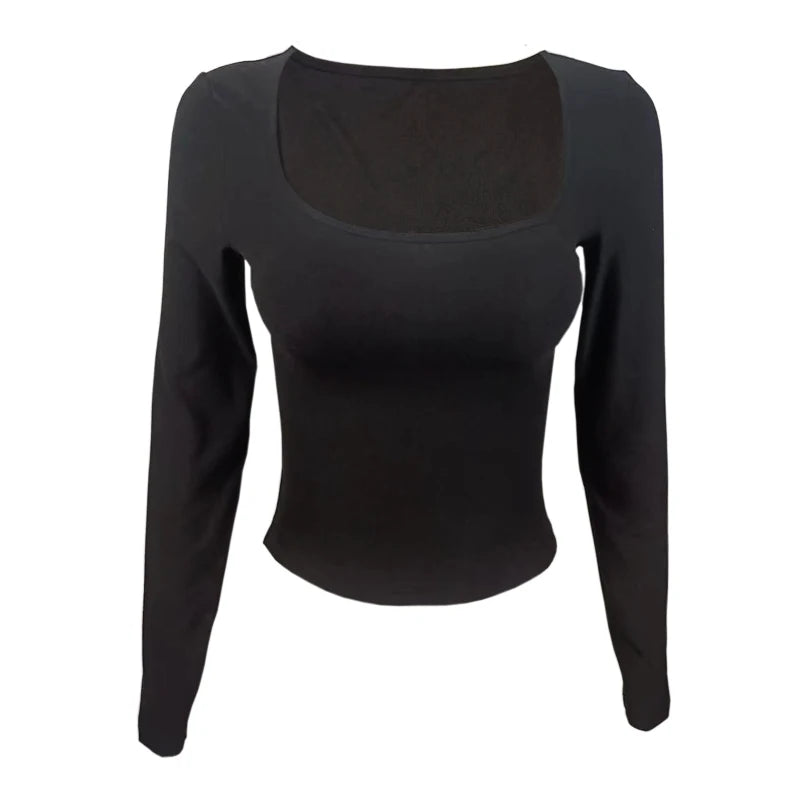 Woman's Square-Cut Tee