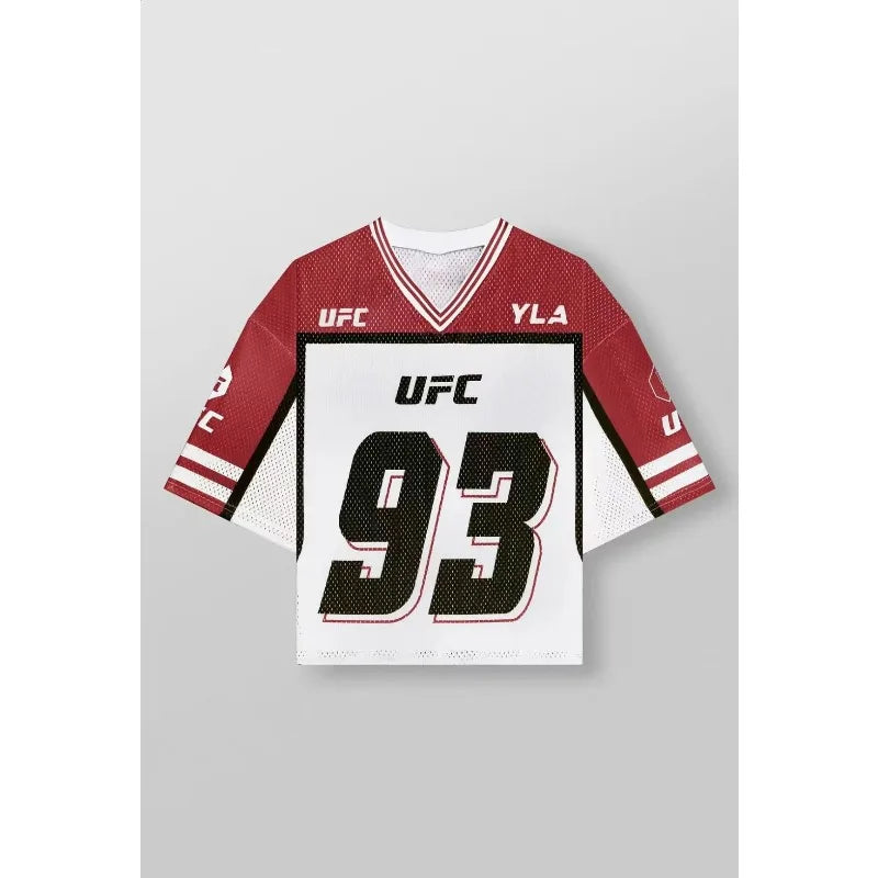 Men's UFC Sports Jersey