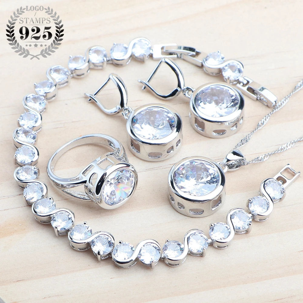 Sterling Silver Sets