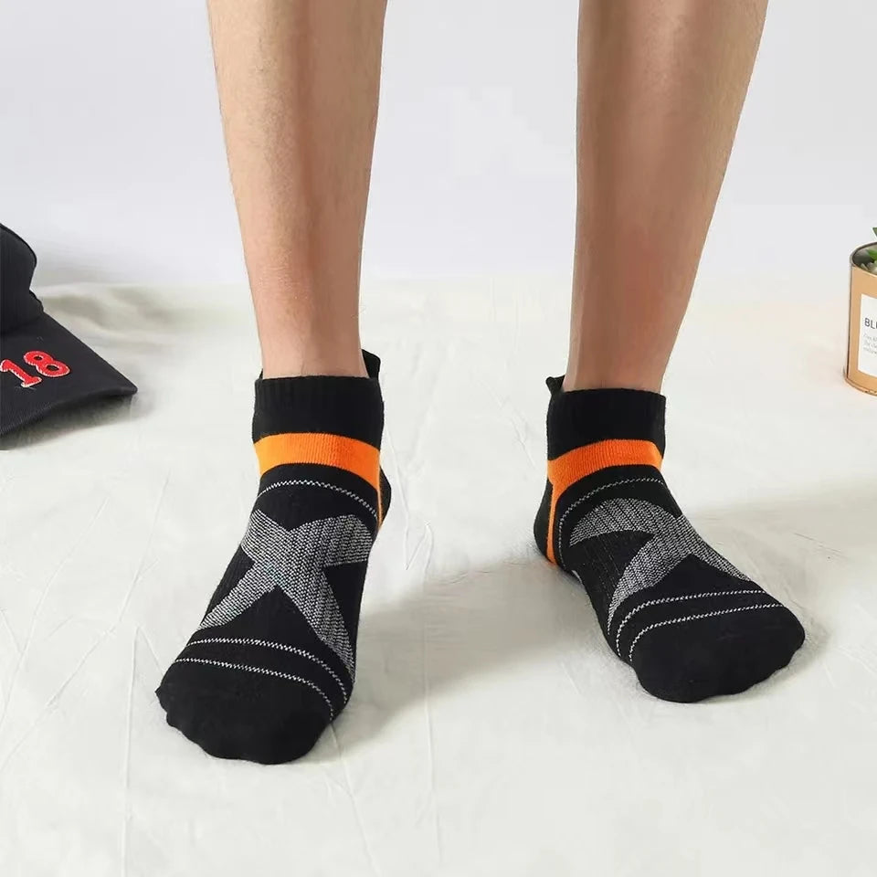 5 Pairs High Quality Cotton Socks
