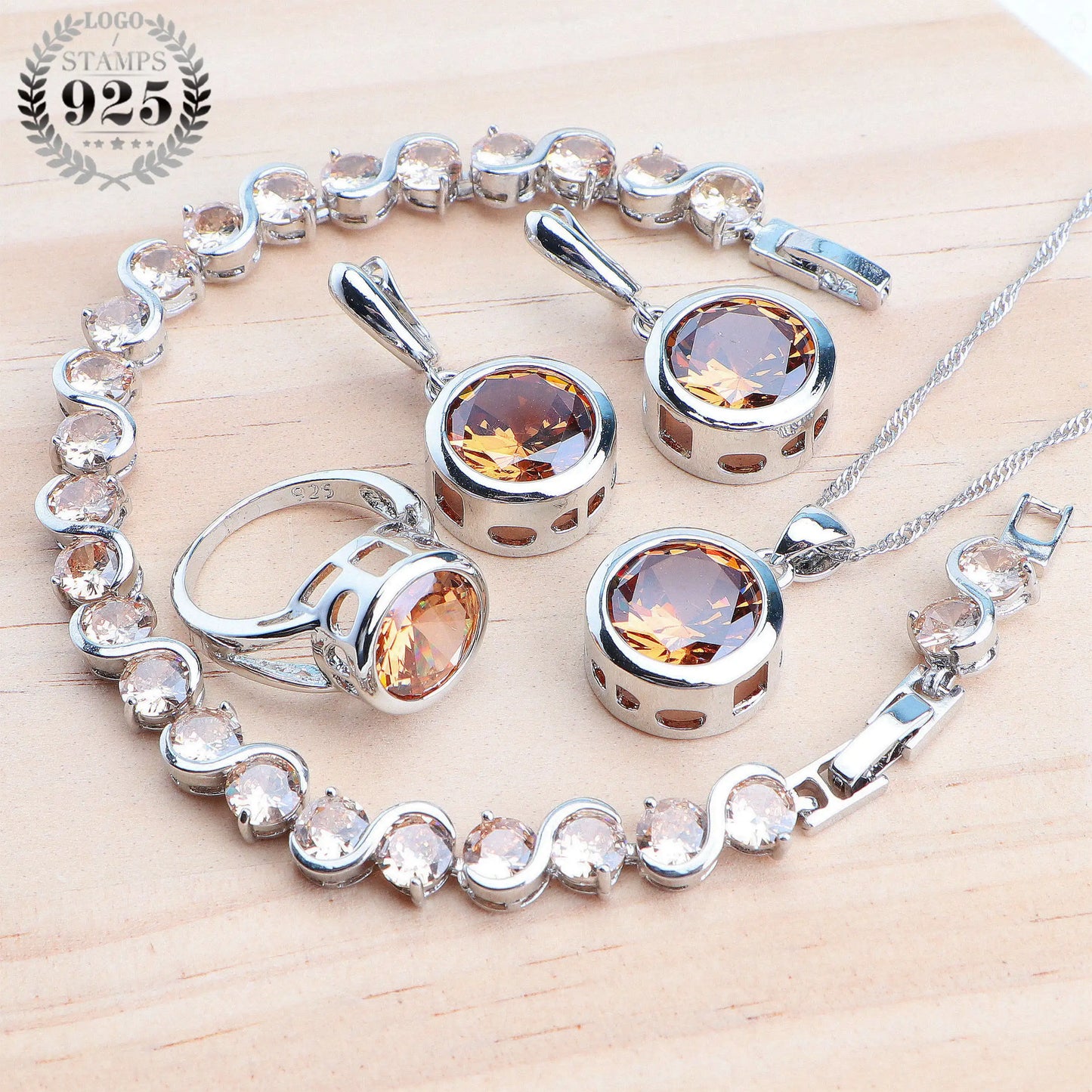 Sterling Silver Sets