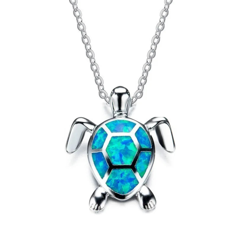 Sea Turtle Necklace
