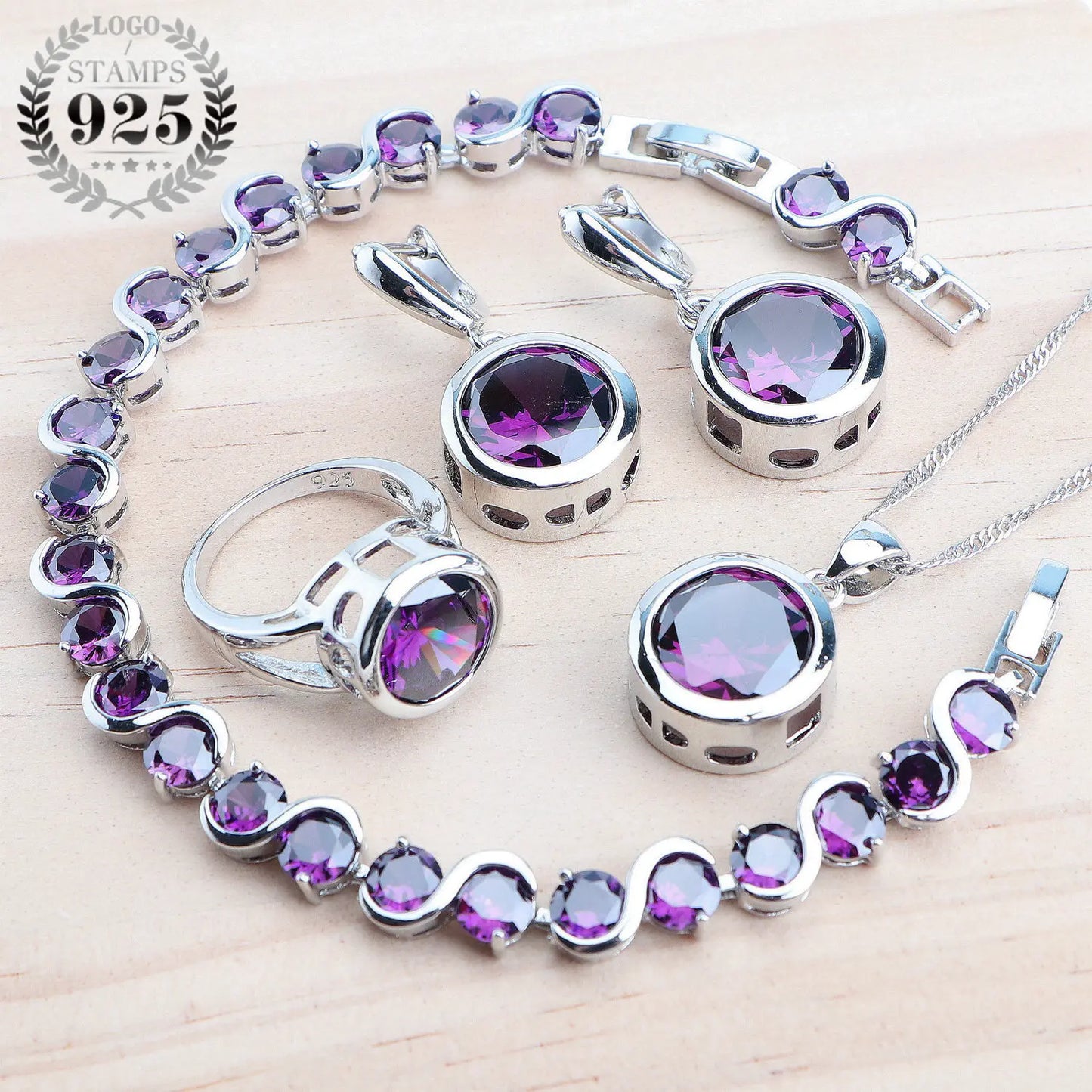 Sterling Silver Sets