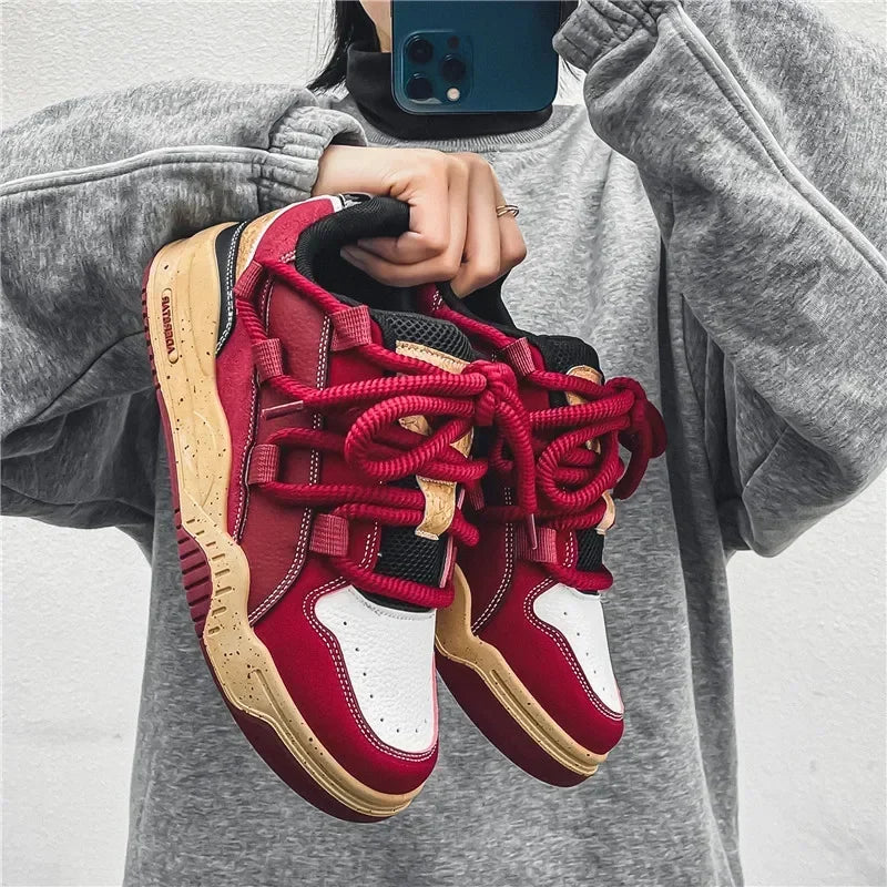 Mens Jonno Skateboard Shoes