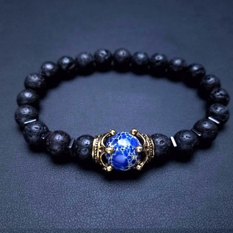 Carlos Luxury Natural Stone Bracelets