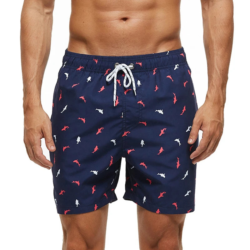 Beach Quick Dry Board Shorts