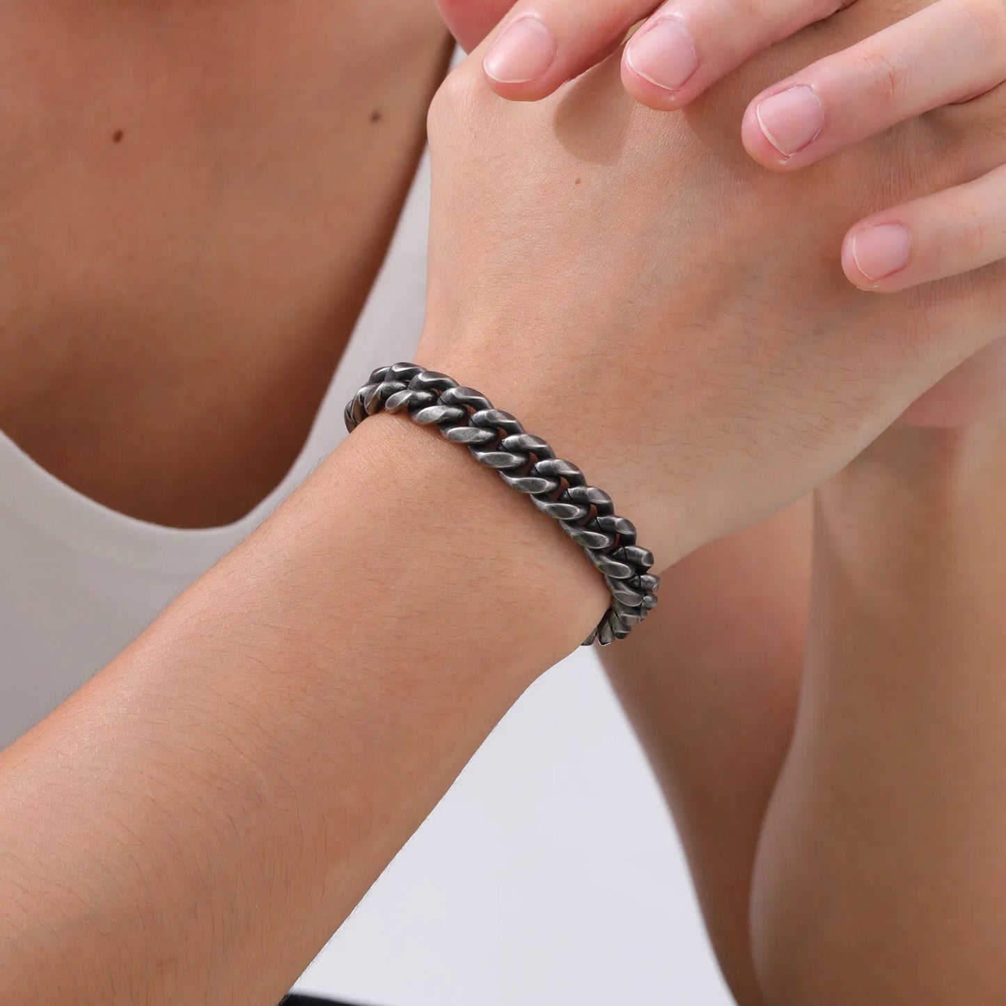 Cuban Chain Bracelet