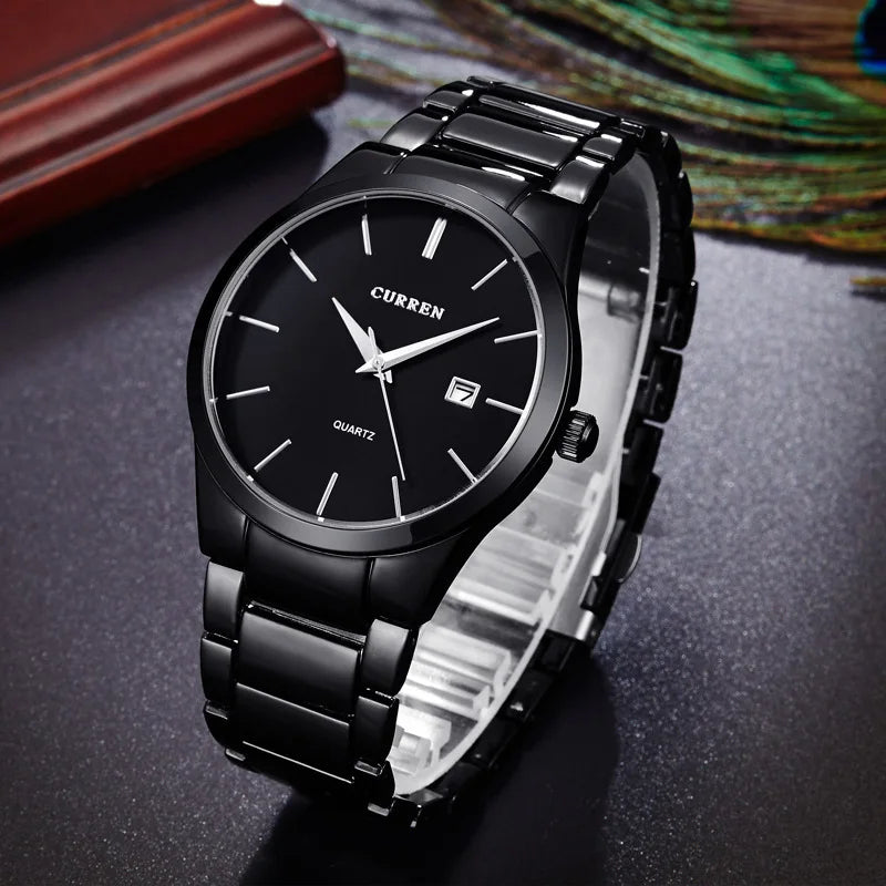 CURREN Luxury Watch