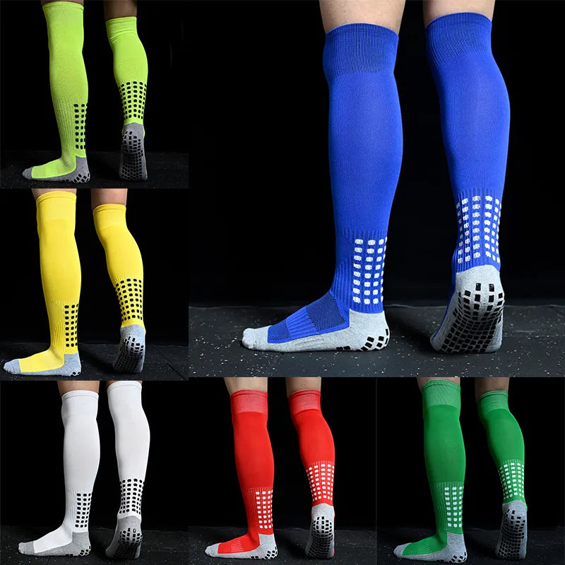 ANTI SLIP Mid Calf Sports Socks