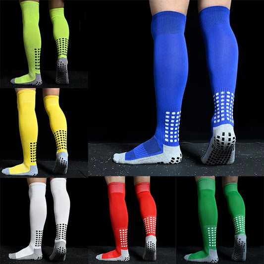 ANTI SLIP Mid Calf Sports Socks