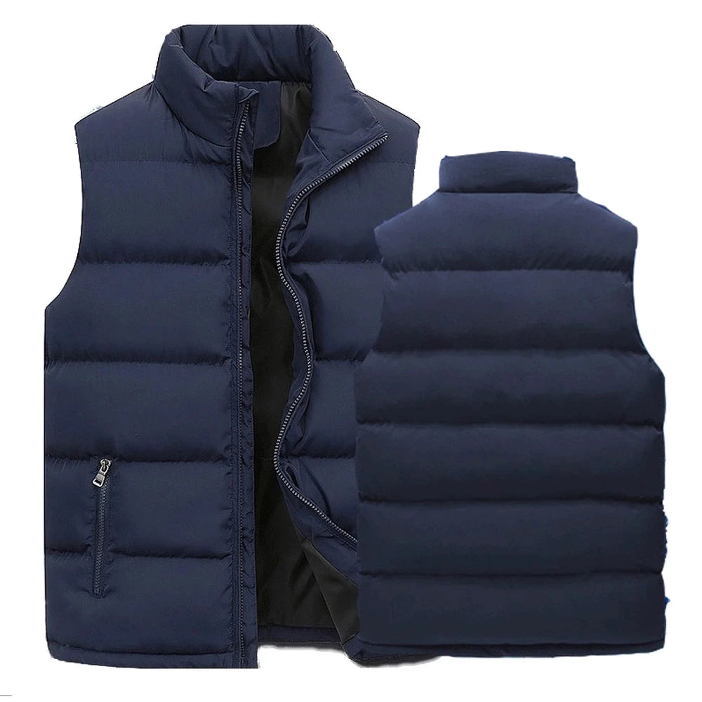 Men's Sleeveless Vest