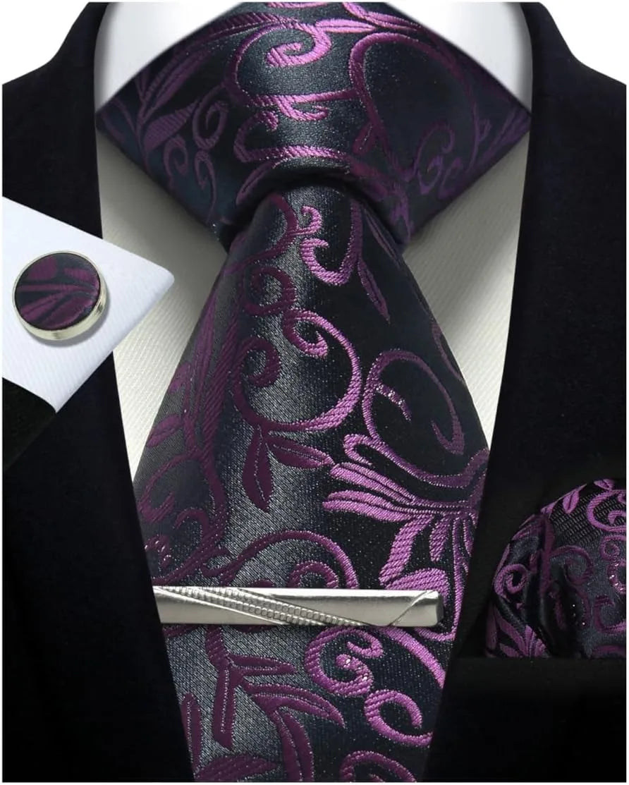 Men's Tie Set