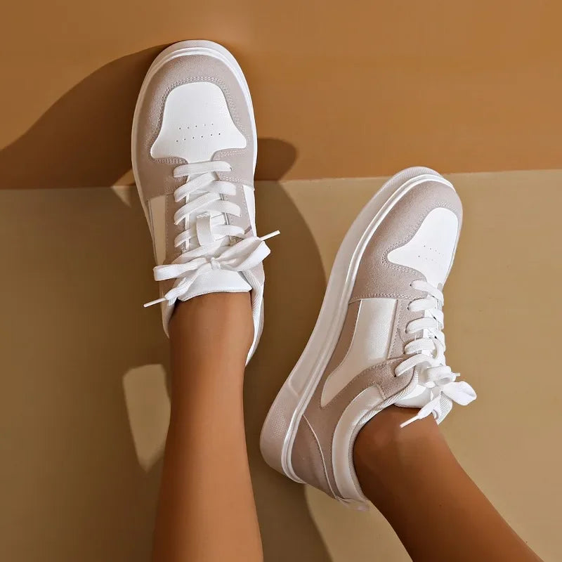 Ladies Cassie Skate Shoes