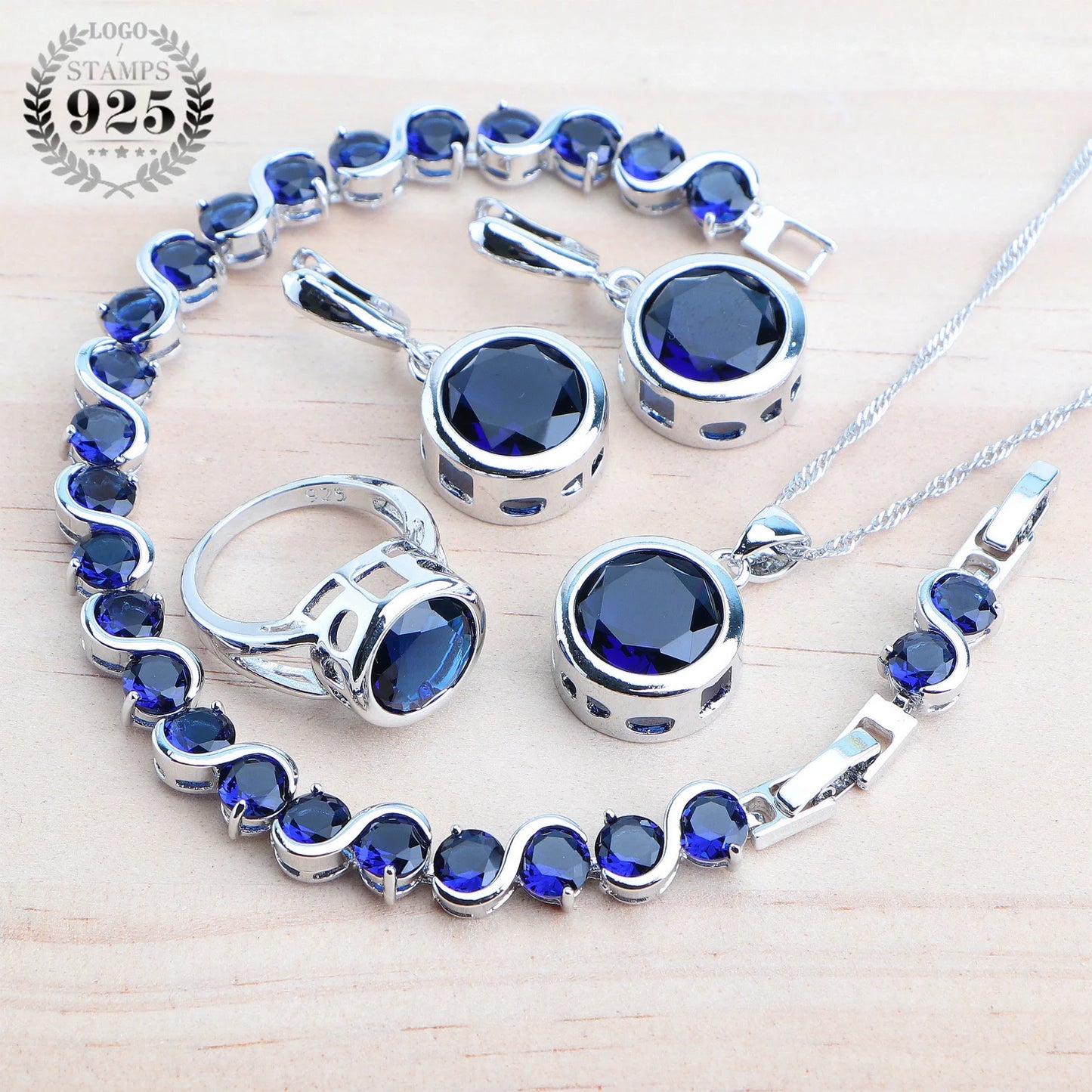 Sterling Silver Sets