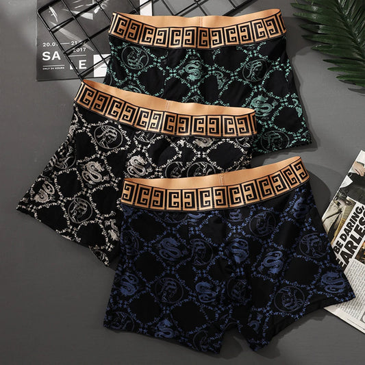 4 Pack Bamboo Charcoal Trunks