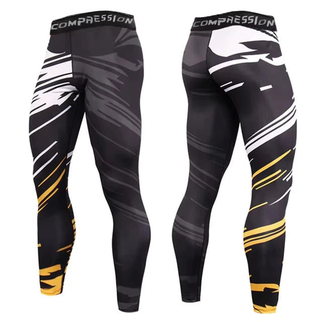 Tyler Compression Pants