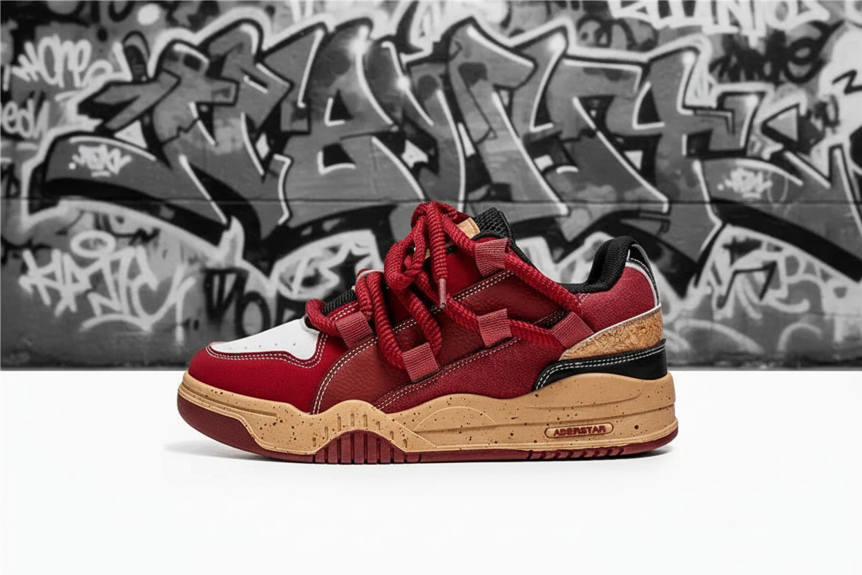Mens Jonno Skateboard Shoes
