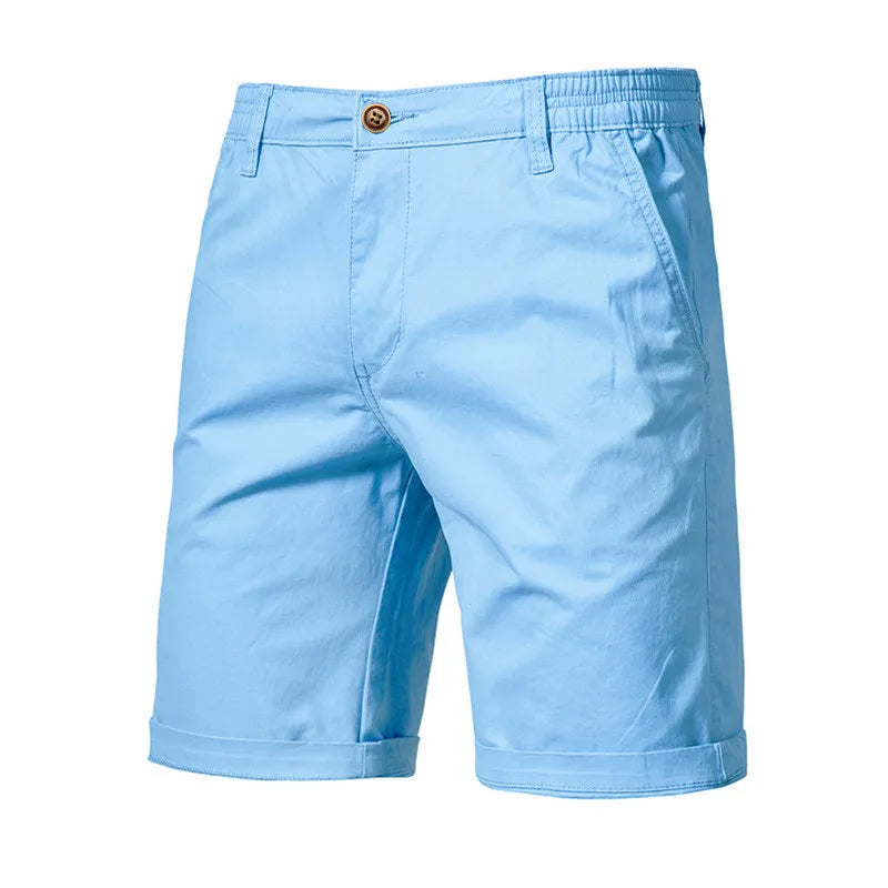 Lavone Casual Business Shorts