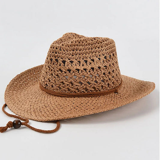 Soft Straw Hat