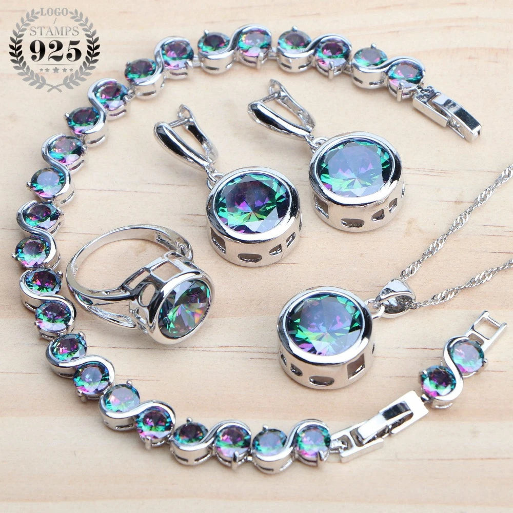 Sterling Silver Sets