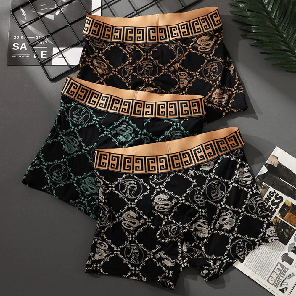 4 Pack Bamboo Charcoal Trunks