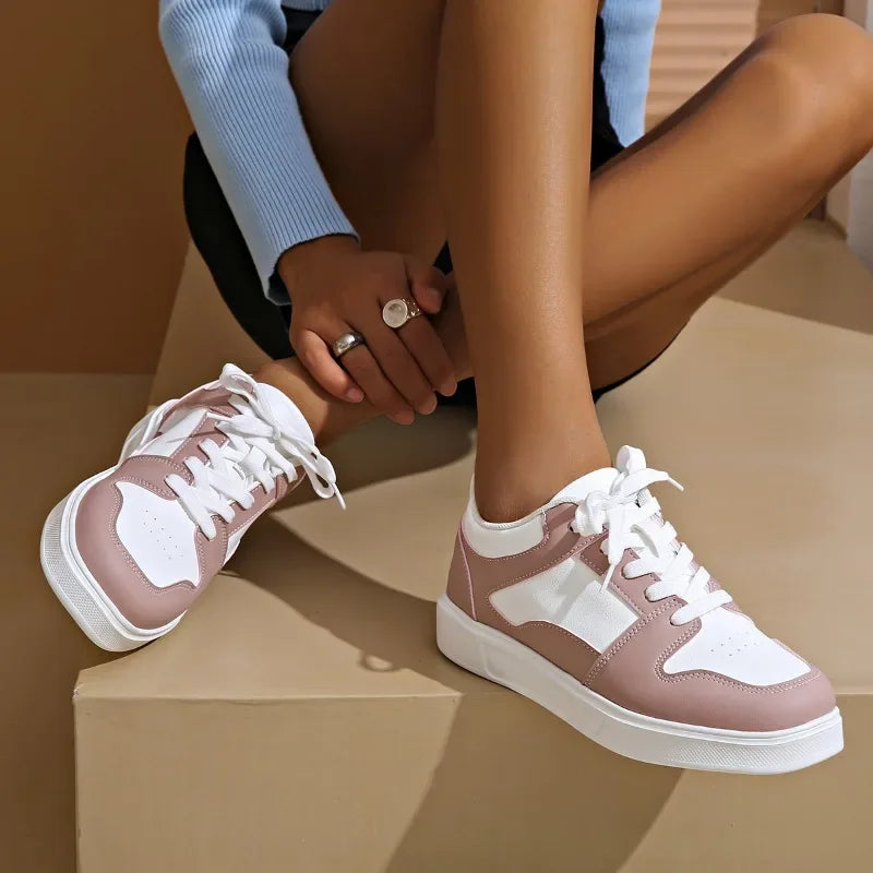Ladies Cassie Skate Shoes