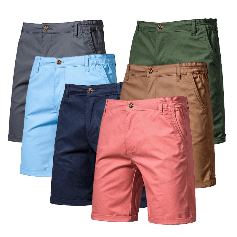 Lavone Casual Business Shorts