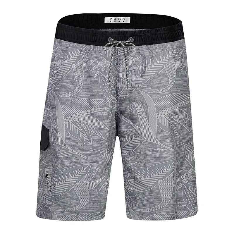 Boys/Mens Graphic Swim Shorts