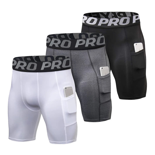 Men's Gym Compression Leggings