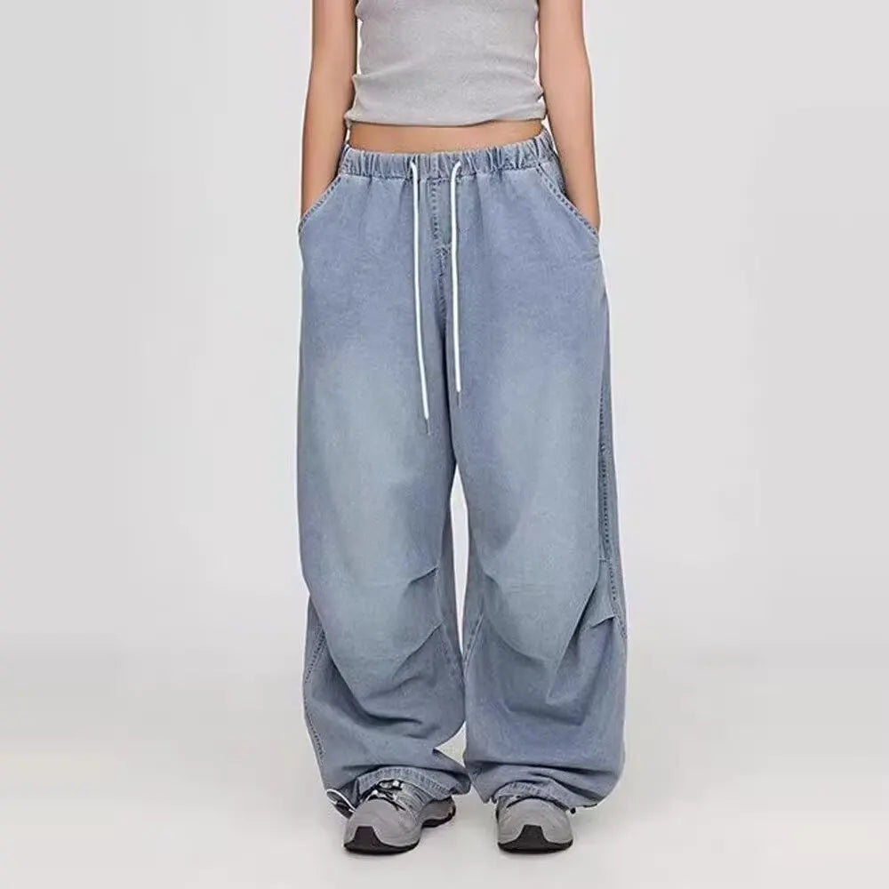 Street Hip-Hop Jeans