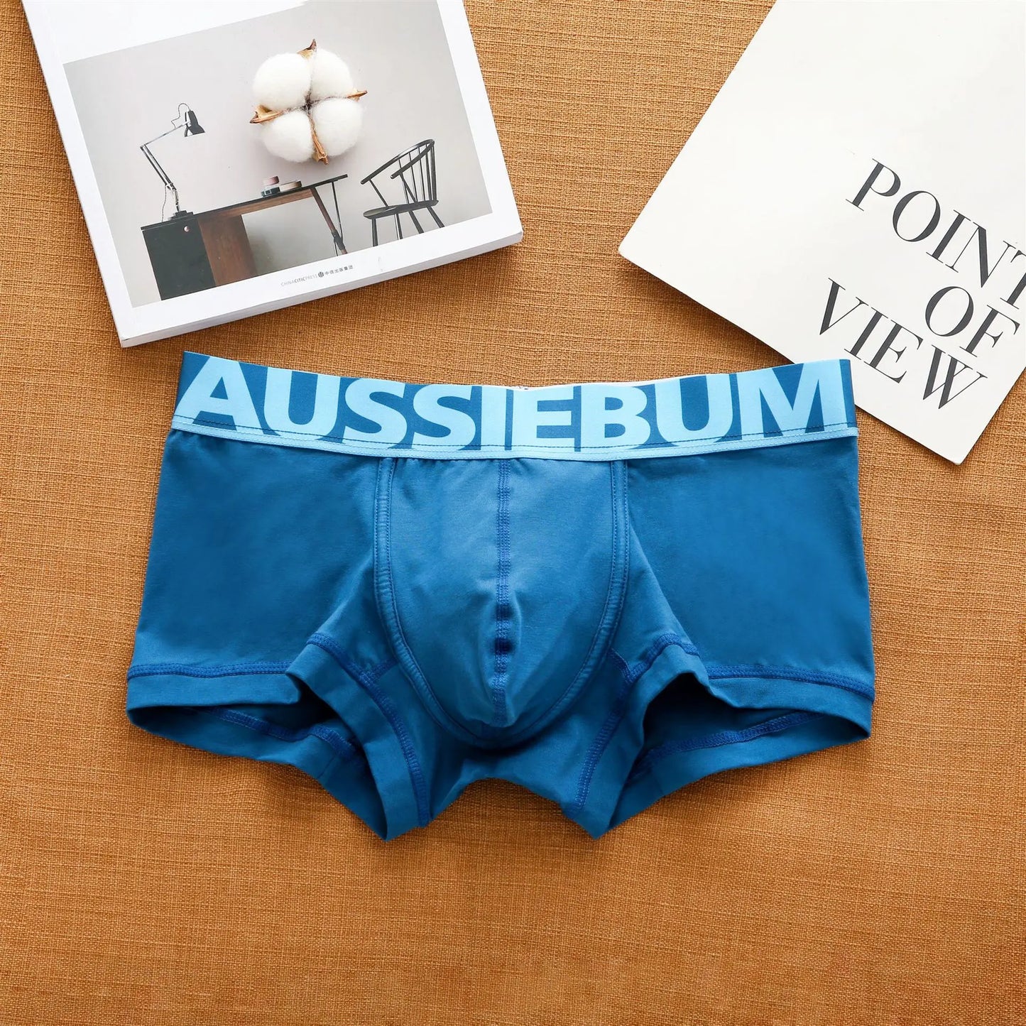 Aussie Bum Cotton Trunk
