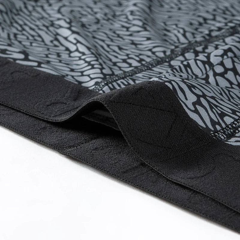 Long Men's Stretch Trunks