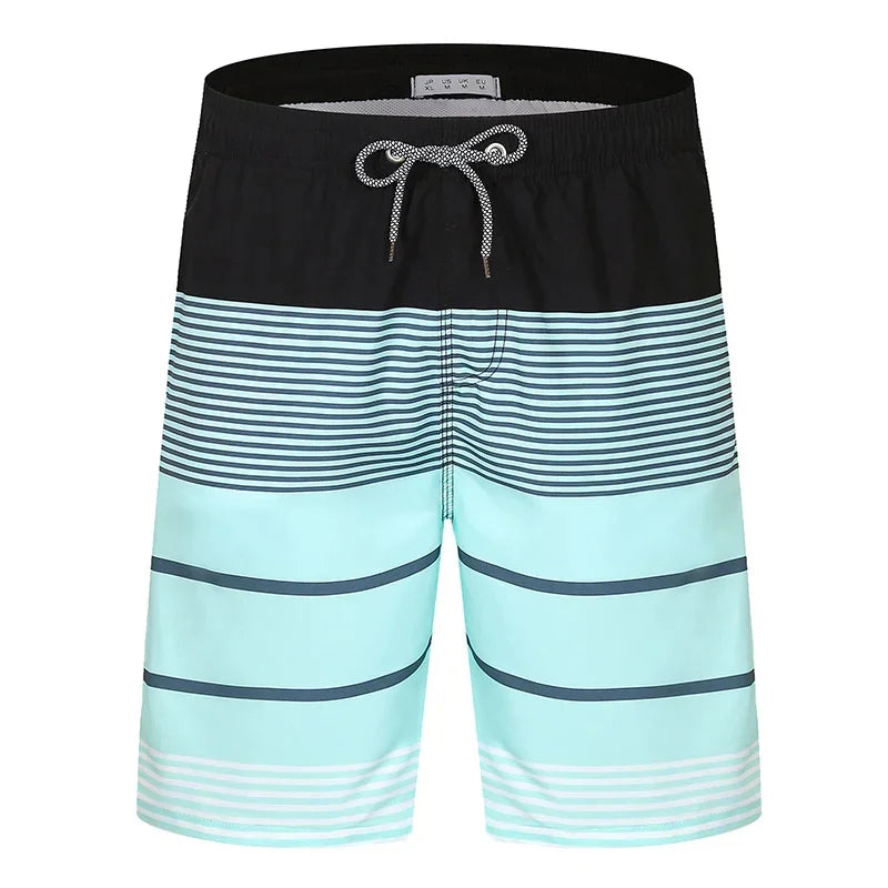 Boys/Mens Graphic Swim Shorts