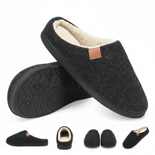 Men's Winter Slippers