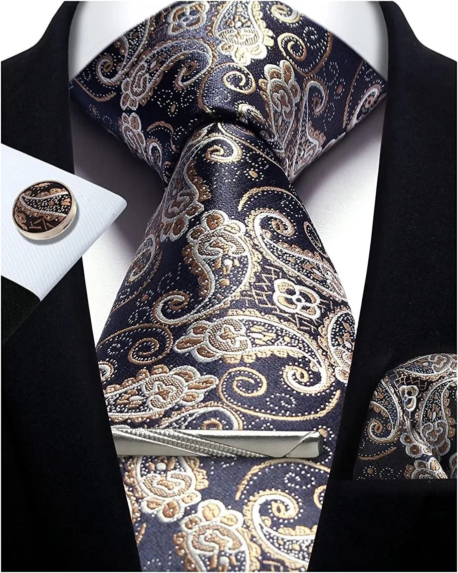 Men's Tie Set